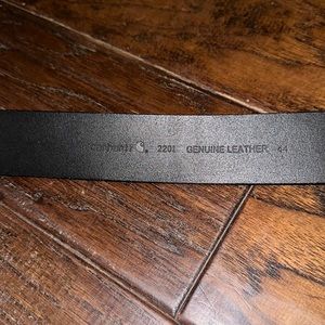 Carhartt Journeyman Belt - Sz 44